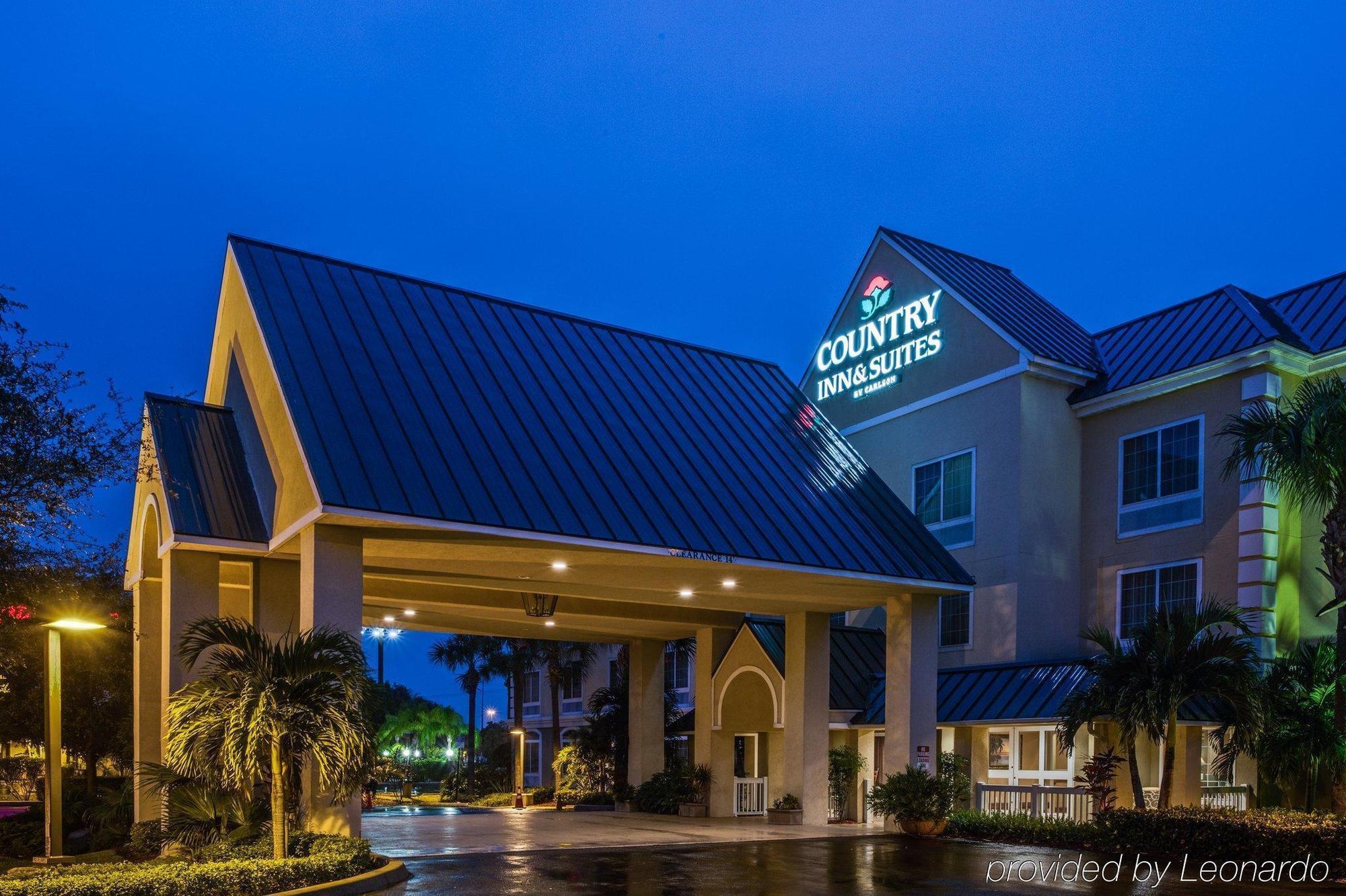 Surestay Plus Hotel By Best Western Vero Beach Exterior foto